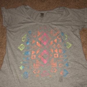 This is a Route 66 shirt it is barley used shirt:)